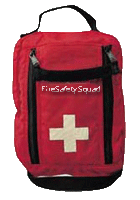 200 Piece Burn Kit
