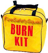 100 Piece Burn Kit