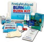 50 piece Burn Kit