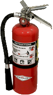 Fire Extinguisher